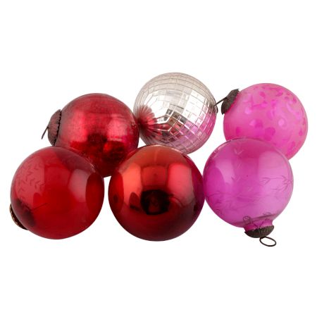 Set of 6 Pieces Christmas Ornament